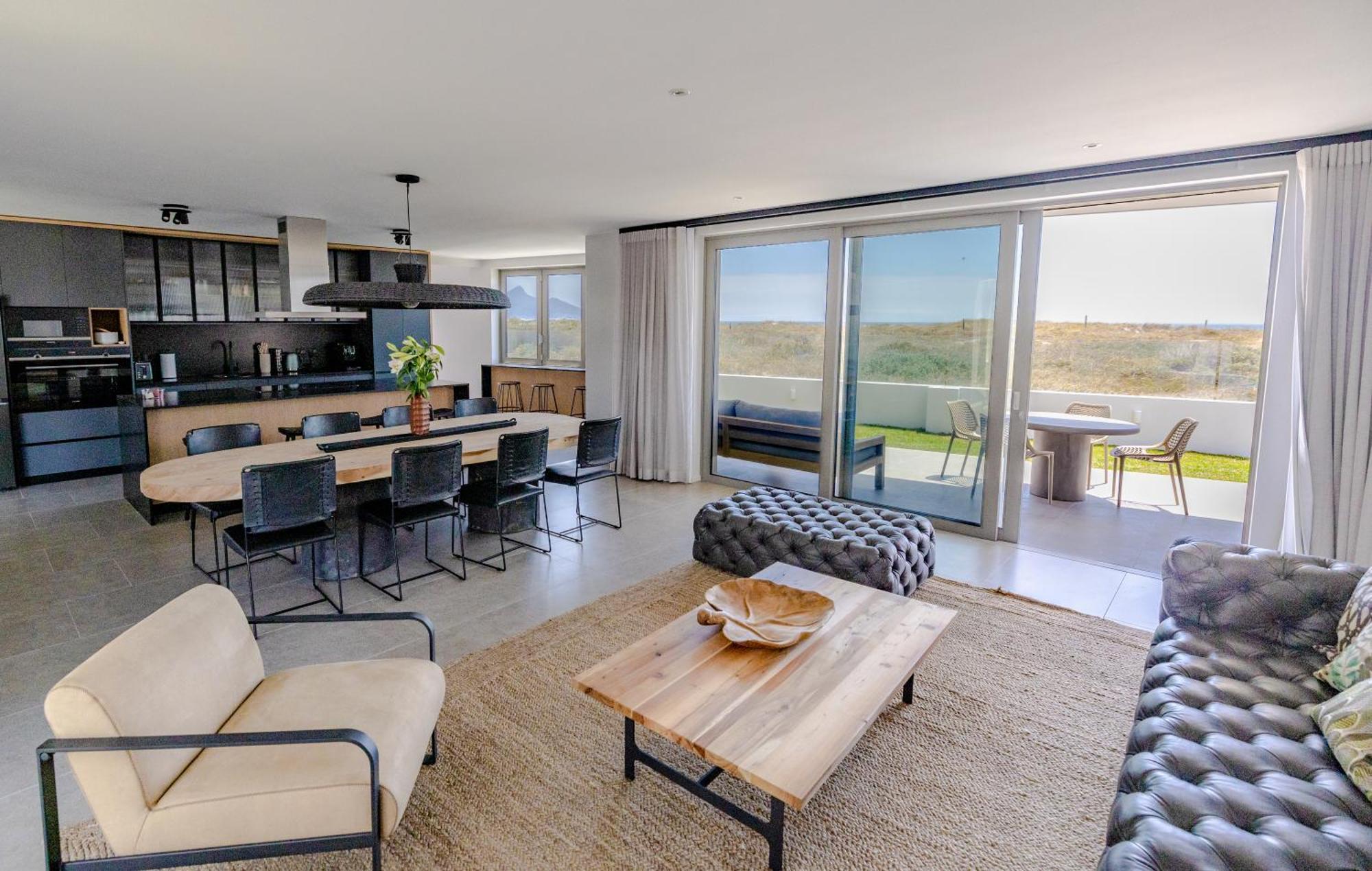 Ocean 9 - Sunset Beachfront Residency Κέιπ Τάουν Εξωτερικό φωτογραφία