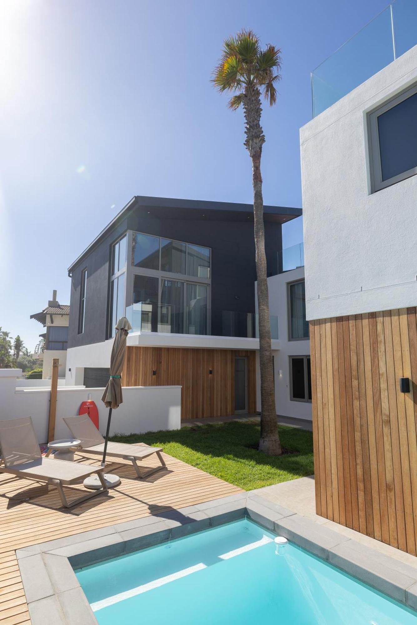 Ocean 9 - Sunset Beachfront Residency Κέιπ Τάουν Εξωτερικό φωτογραφία